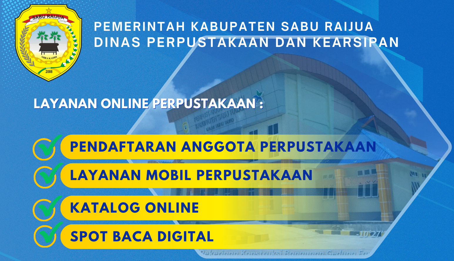 Layanan online lainnya
